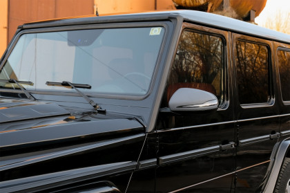 Kompletní zrcátka s dynamickým blinkrem pro Mercedes-Benz G W463 (1989-2017) Facelift Design