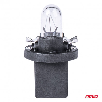 Halogenové žárovky B8.5D 12V 8.5W BAX1.2W white 10ks