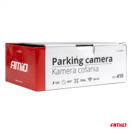 Couvací kamera HD-410 12v 720p AMIO-03538