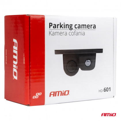 Couvací kamera HD-601 12v 720p AMIO-03540