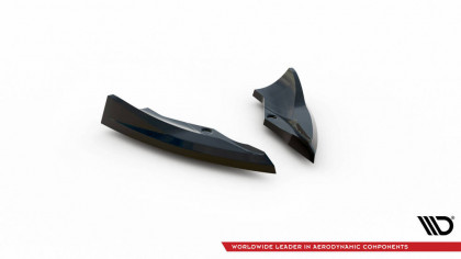 Splittery zadní boční V.3 Cupra Formentor Mk1 černý lesklý plast