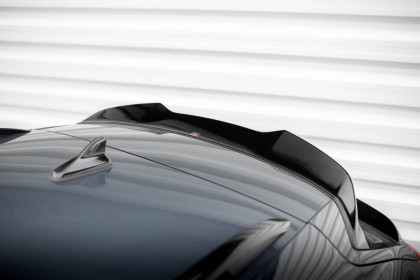 Prodloužení spoileru horní 3D Cupra Formentor Mk1 černý lesklý plast