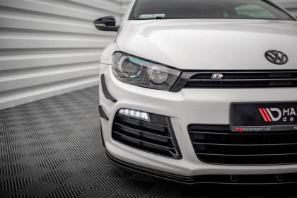 Přední přítlačná křidélka, canards Volkswagen Scirocco R Mk3