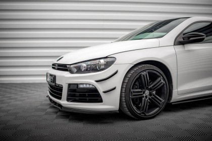 Přední přítlačná křidélka, canards Volkswagen Scirocco R Mk3