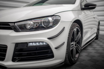 Přední přítlačná křidélka, canards Volkswagen Scirocco R Mk3