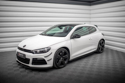 Prahové lišty Street pro Volkswagen Scirocco R Mk3 černé