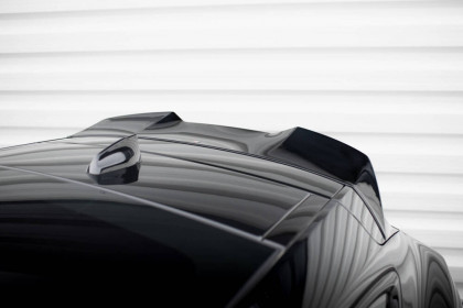 Prodloužení spoileru 3D Jaguar E-Pace R-Dynamic Mk1 černý lesklý plast