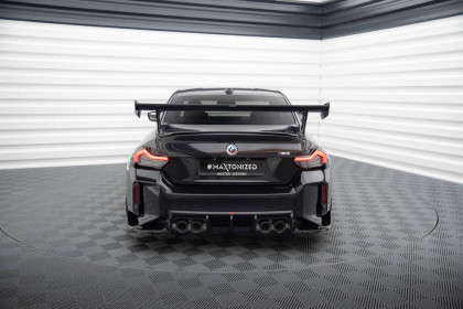 Zadní spoiler křídlo BMW M2 G87 carbon