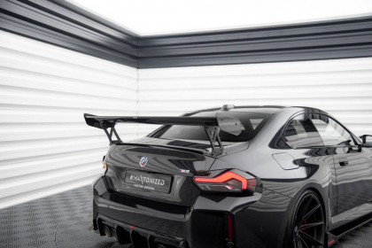 Zadní spoiler křídlo BMW M2 G87 carbon