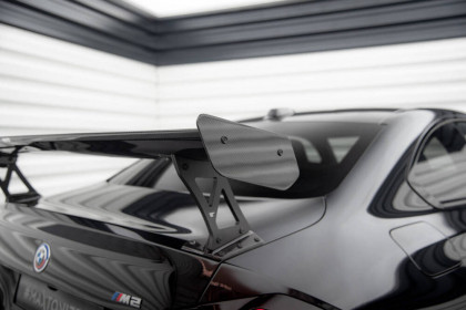 Zadní spoiler křídlo BMW M2 G87 carbon