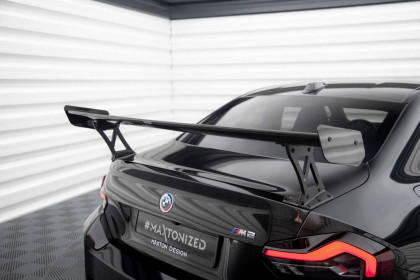 Zadní spoiler křídlo BMW M2 G87 carbon