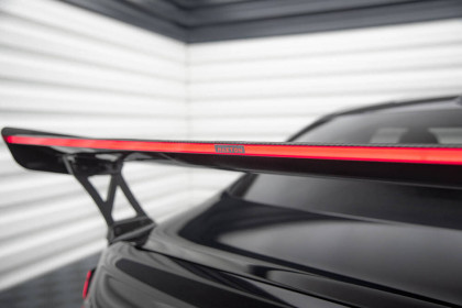 Zadní spoiler křídlo BMW M2 G87 carbon + LED světlo