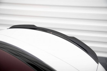Prodloužení spoileru Mercedes-Benz E Cabriolet AMG-Line / E53 AMG A238 černý lesklý plast
