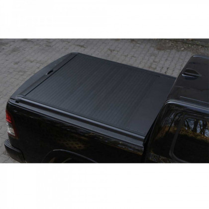 Aluminum retractable bed cover OFD R2