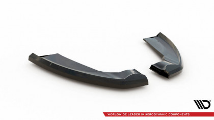 Splittery zadní boční Ford Kuga ST-Line Mk2 černý lesklý plast