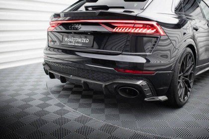 Zadní difuzor Audi RSQ8 Mk1 carbon