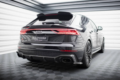 Zadní difuzor Audi RSQ8 Mk1 carbon