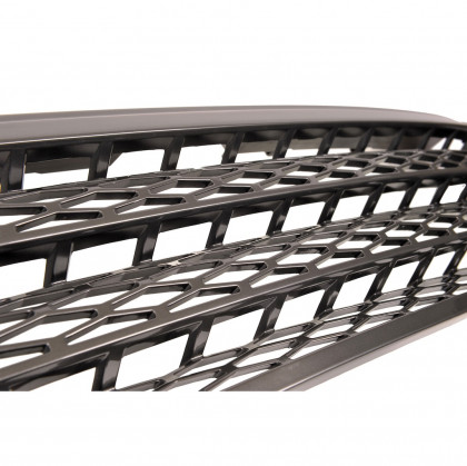 Sportovní maska - LAND ROVER DISCOVERY IV (L319) 2005-2009 Supercharged Style - silver