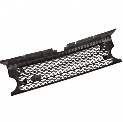 Sportovní maska - LAND ROVER DISCOVERY IV (L319) 2005-2009 Supercharged Style - silver