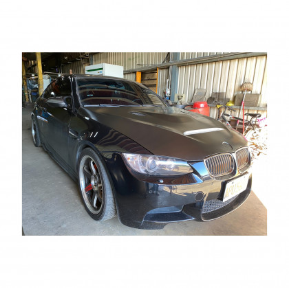 Sportovní hliníková kapota pro BMW 3 M3 (E92/E93) 2006-2013 GTS Style