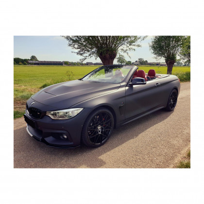 Sportovní kapota pro BMW 4 (F30/F30/F32/F33/F36)  2013- M3 GTS Style