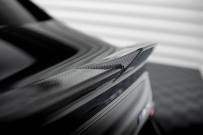 Prodloužení spoileru BMW M2 G87 Carbon