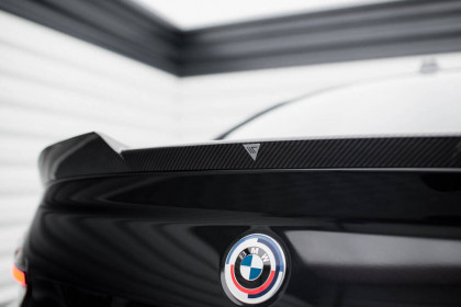 Prodloužení spoileru BMW M2 G87 Carbon