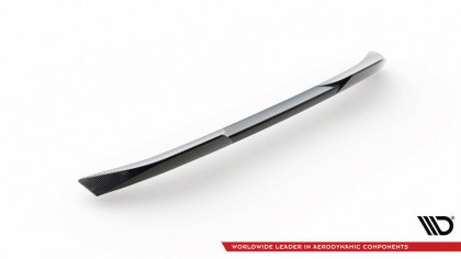 Prodloužení spoileru BMW M2 G87 Carbon