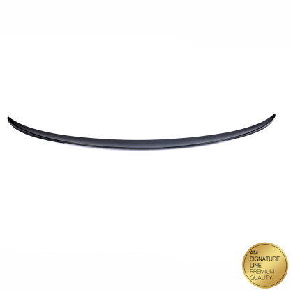 Spoiler zadní kapoty BMW 5 (F10) Sedan 2009-2016 M-Performance Style carbon look 