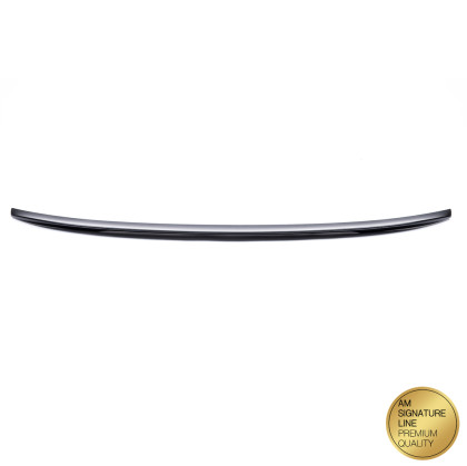 Spoiler zadní kapoty BMW 4 (F32) Coupe 2013- M-Performance Style - černý matný