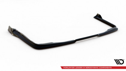 Spoiler zadního nárazniku Shelby F150 Super Snake černý lesklý plast