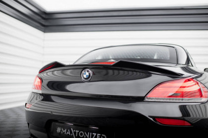 Prodloužení spoileru BMW Z4 M-Pack E89 Facelift černý lesklý plast