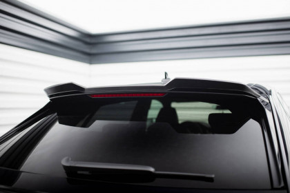 Prodloužení spoileru horní Audi RSQ8 Mk1 Carbon