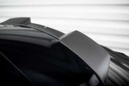 Prodloužení spoileru horní Audi RSQ8 Mk1 Carbon