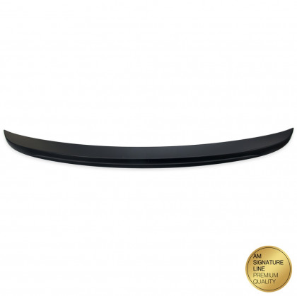 Spoiler zadní kapoty BMW 5 (E60) Sedan 2001-2010 M-paket Style černý matný
