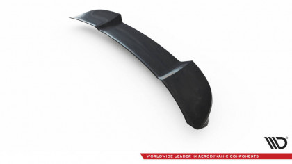 Prodloužení spoileru horní 3D BMW X1 M-Pack U11 černý lesklý plast