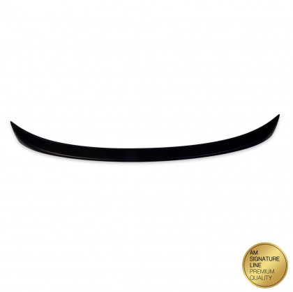 Spoiler zadní kapoty BMW 3 (E90) Sedan 2004-2011 Sport-Style černý matný