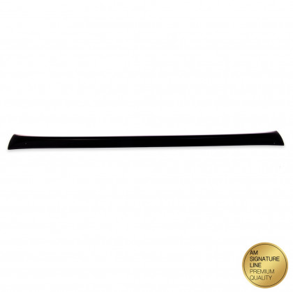 Spoiler zadní kapoty BMW 3 (E90) Sedan 2004-2011 Sport-Style černý matný