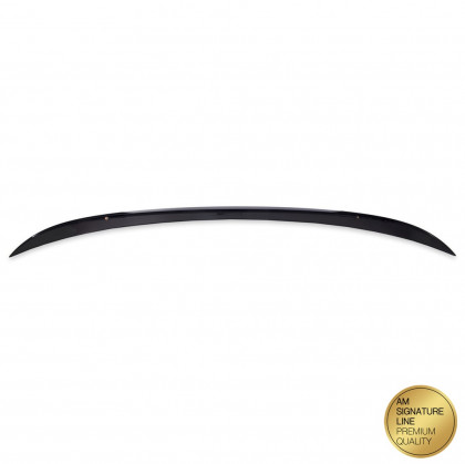 Spoiler zadní kapoty BMW 3 (E90) Sedan 2004-2011 Sport-Style carbon look 