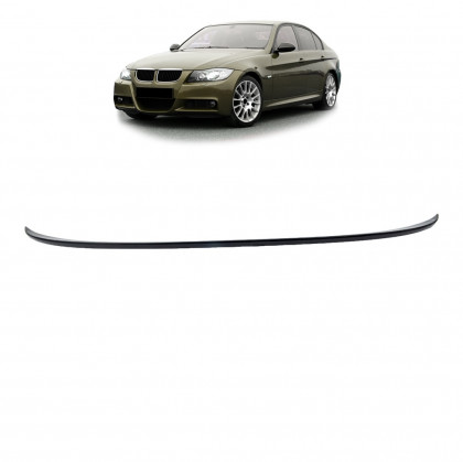 Spoiler zadní kapoty BMW 3 (E90) Sedan 2004-2011 Sport-Style carbon look