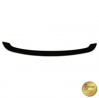 Spoiler zadní kapoty BMW 3 (E93) cabrio 2006-2013 Sport-Style černý lesklý