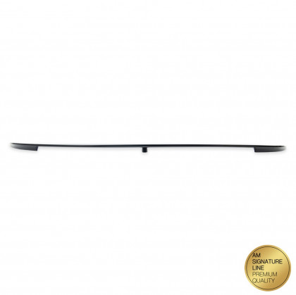 Spoiler zadní kapoty BMW 3 (E93) cabrio 2006-2013 Sport-Style černý lesklý