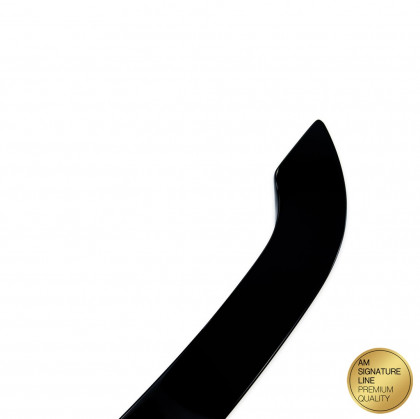 Spoiler zadní kapoty BMW 3 (E93) cabrio 2006-2013 Sport-Style černý lesklý