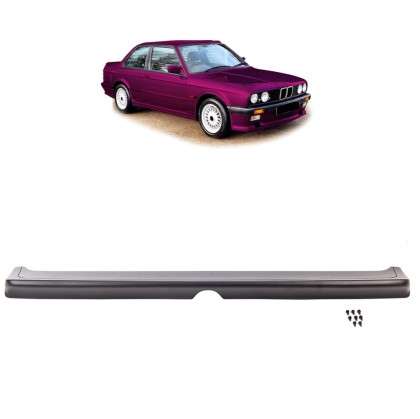 Spoiler zadní kapoty BMW 3 (E30) Sedan 1982-1990 M-Tech 1-Style