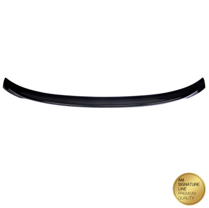 Spoiler zadní kapoty BMW X6 (F16, F86) 2014-2019 M-Performance Style černý lesklý