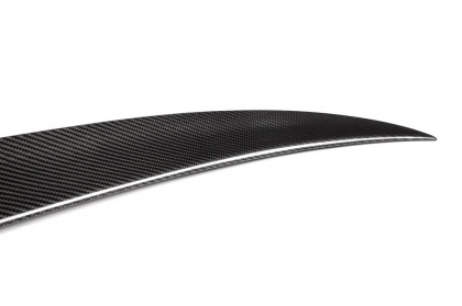 Spoiler zadní kapoty BMW 3 (F30) Sedan 2011-2018 M-Performance Style karbonové