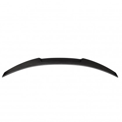 Spoiler zadní kapoty BMW 3 (F30) Sedan 2011-2018 M4-Style karbonové