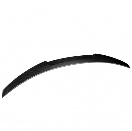 Spoiler zadní kapoty BMW 3 (F30) Sedan 2011-2018 M4-Style karbonové