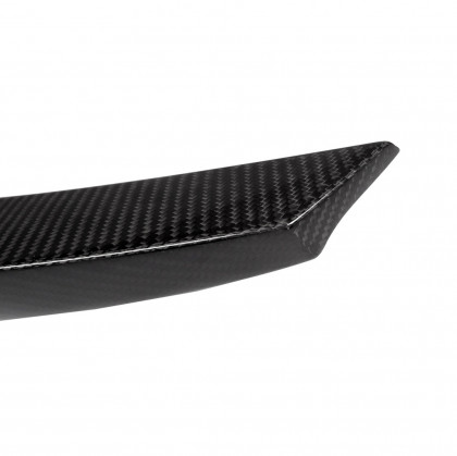 Spoiler zadní kapoty BMW 3 (F30) Sedan 2011-2018 M4-Style karbonové