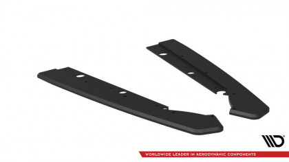Splittery zadní boční Street Pro Kia Proceed GT Mk1 Facelift černé